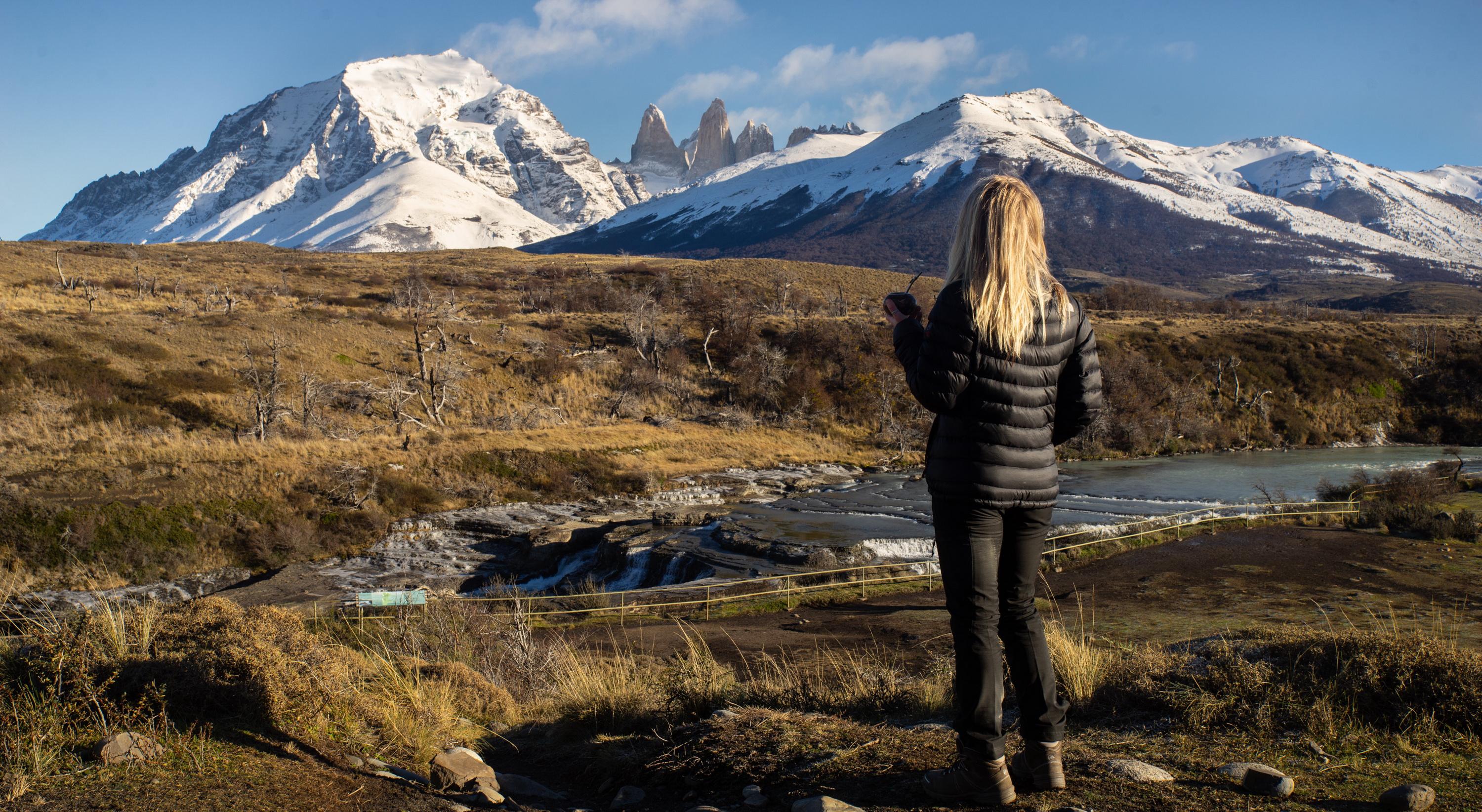 Rio Serrano Hotel And Spa Torres del Paine National Park Екстериор снимка