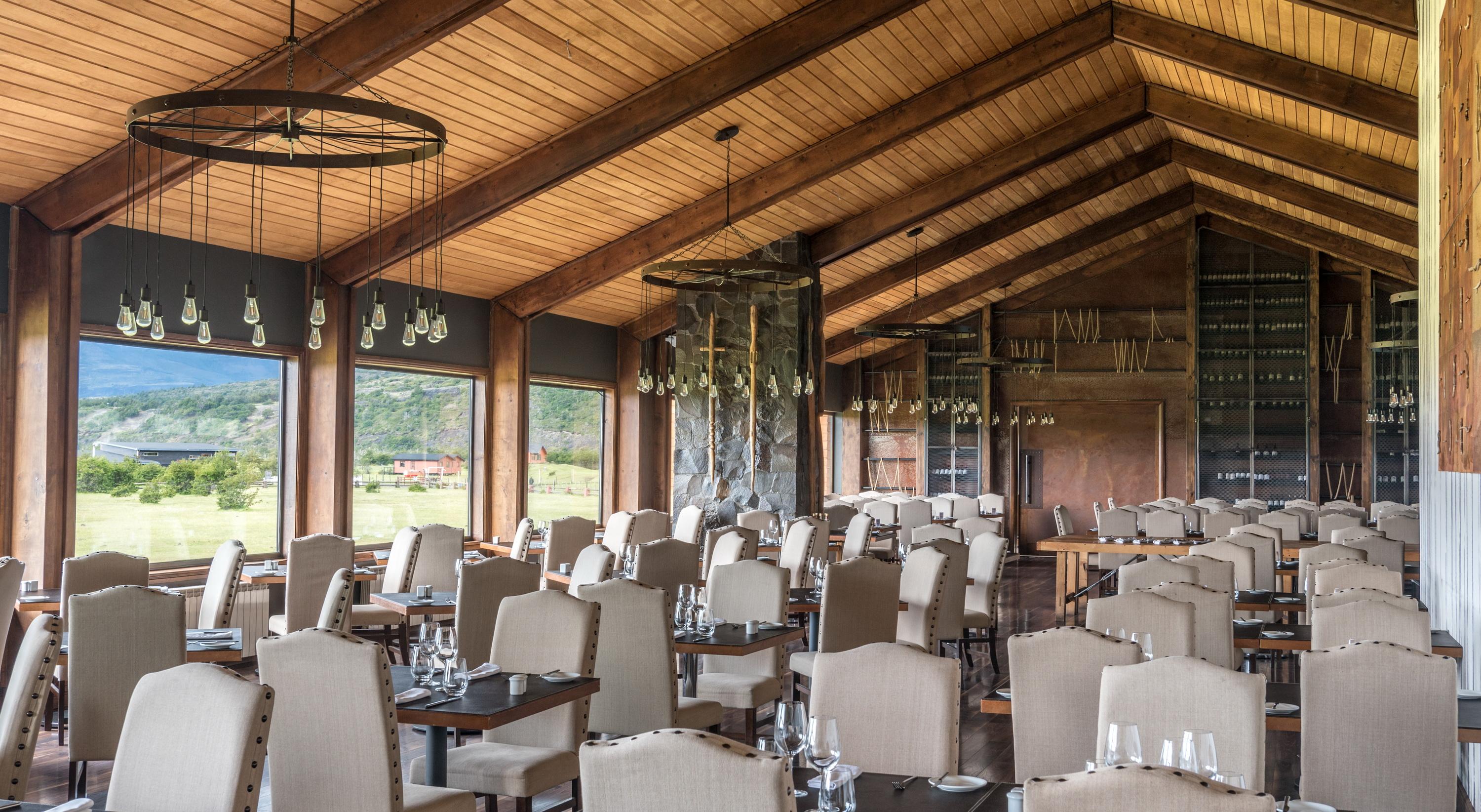 Rio Serrano Hotel And Spa Torres del Paine National Park Екстериор снимка
