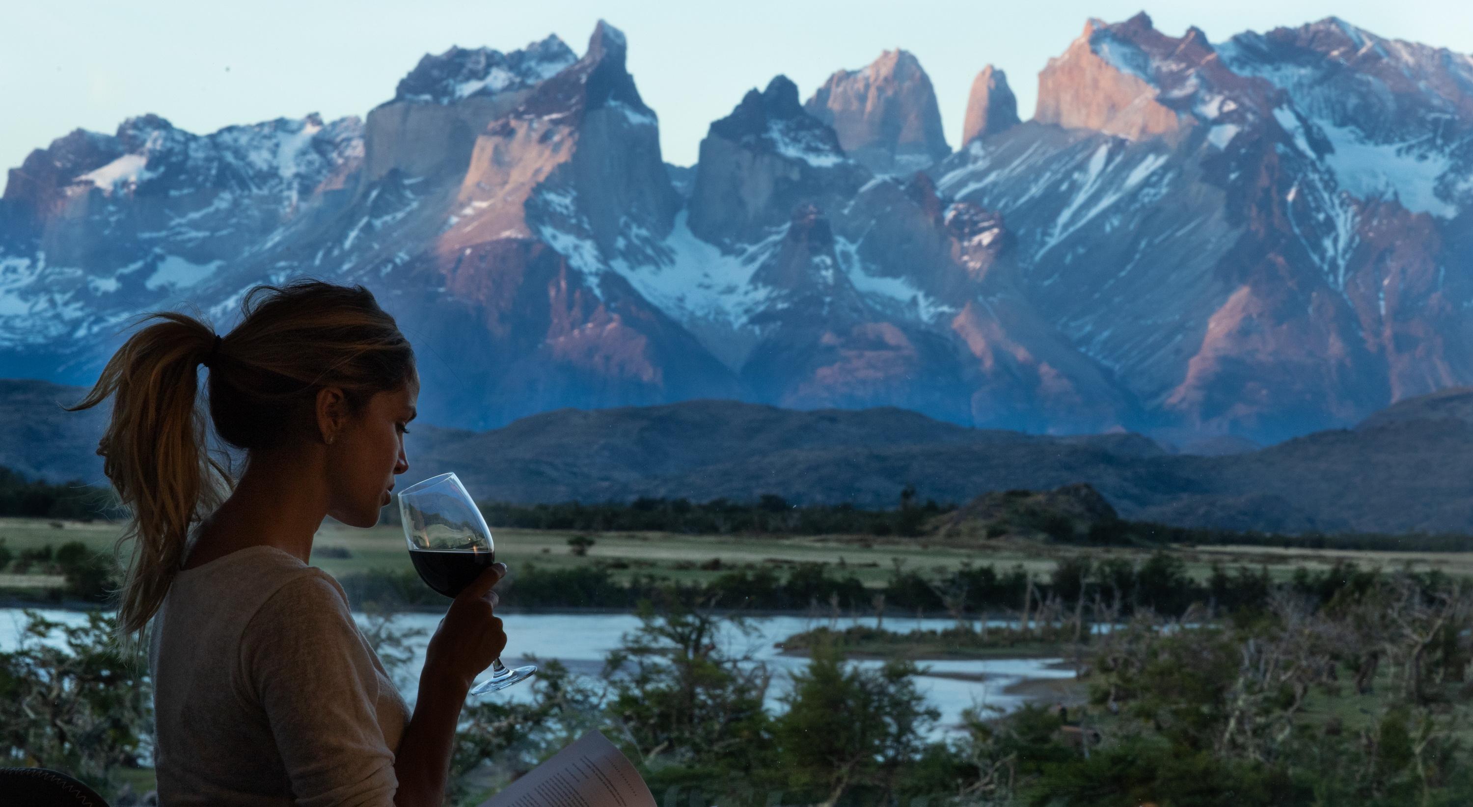 Rio Serrano Hotel And Spa Torres del Paine National Park Екстериор снимка