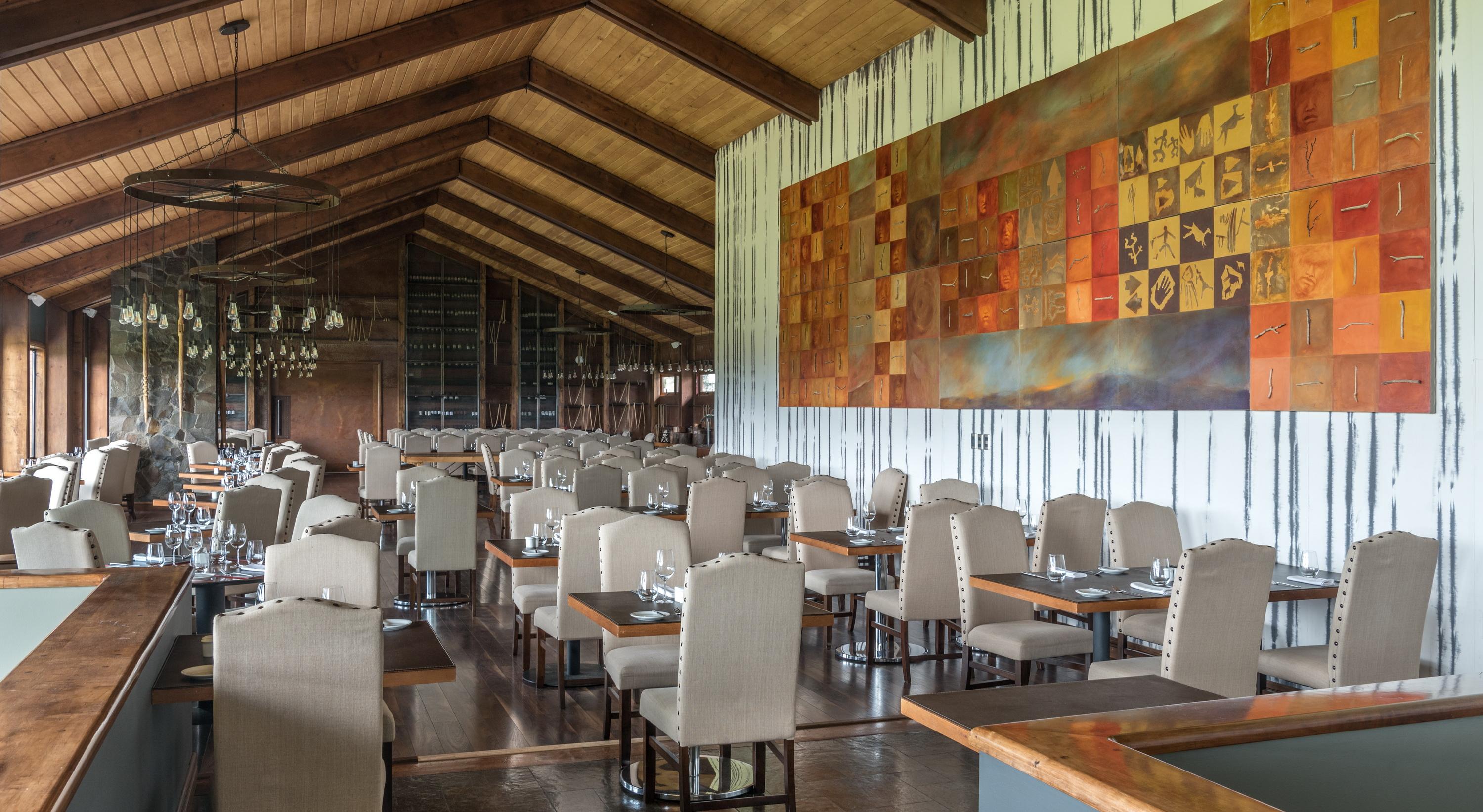 Rio Serrano Hotel And Spa Torres del Paine National Park Екстериор снимка