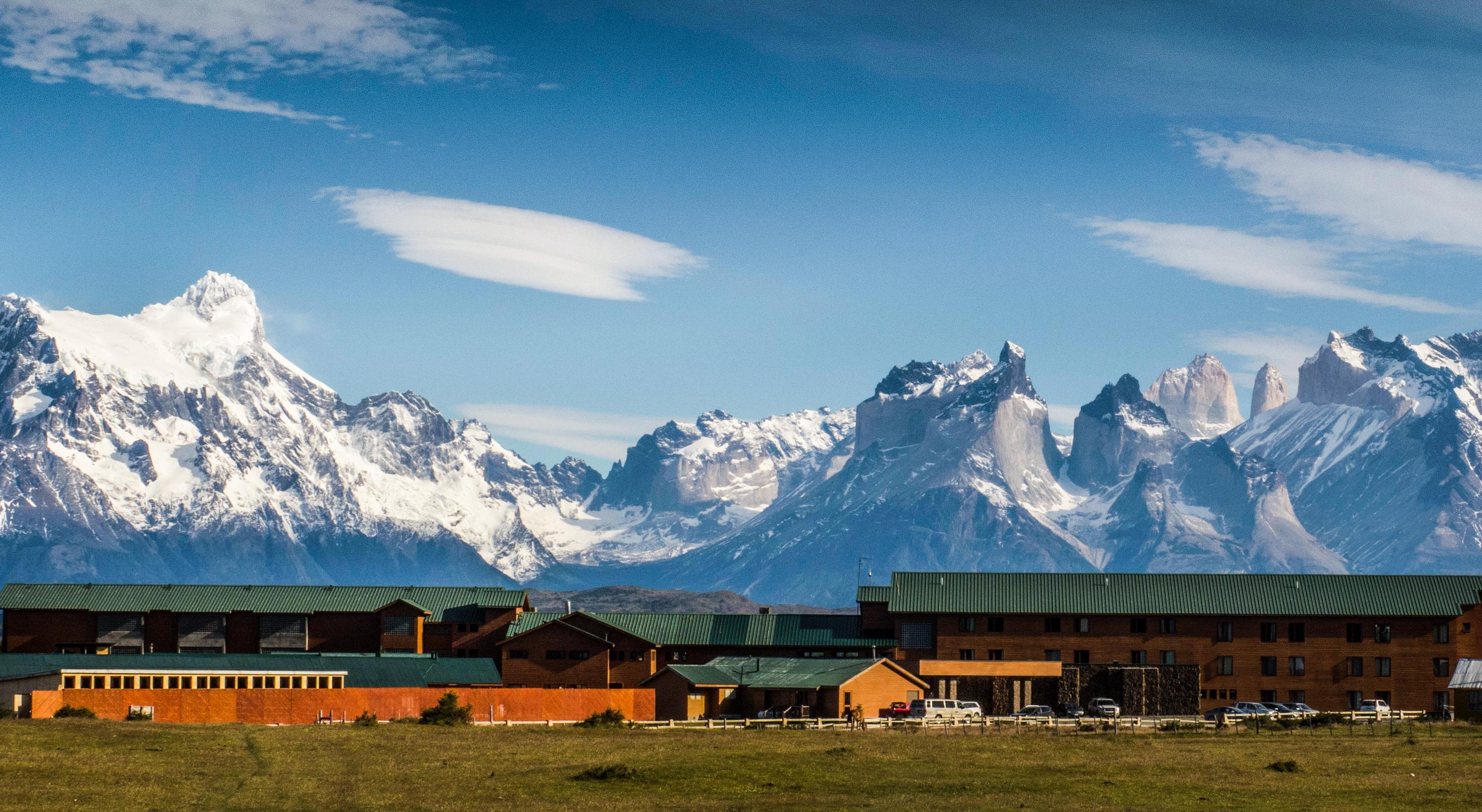 Rio Serrano Hotel And Spa Torres del Paine National Park Екстериор снимка