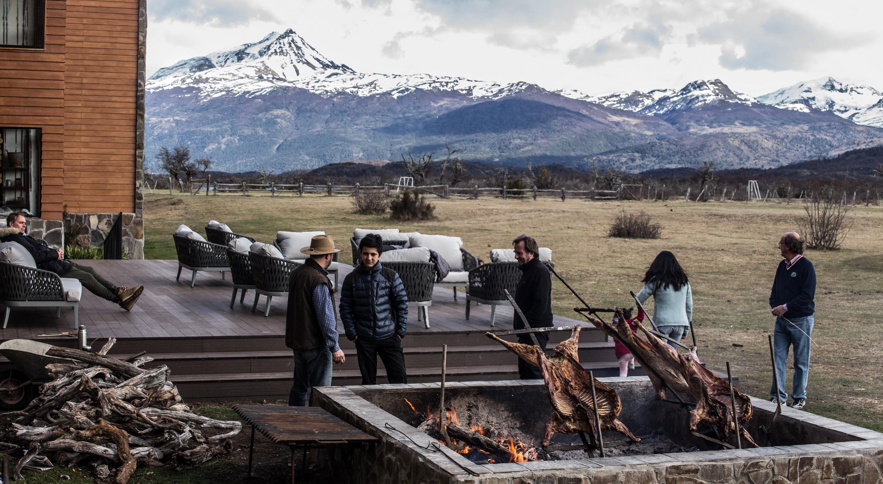 Rio Serrano Hotel And Spa Torres del Paine National Park Екстериор снимка