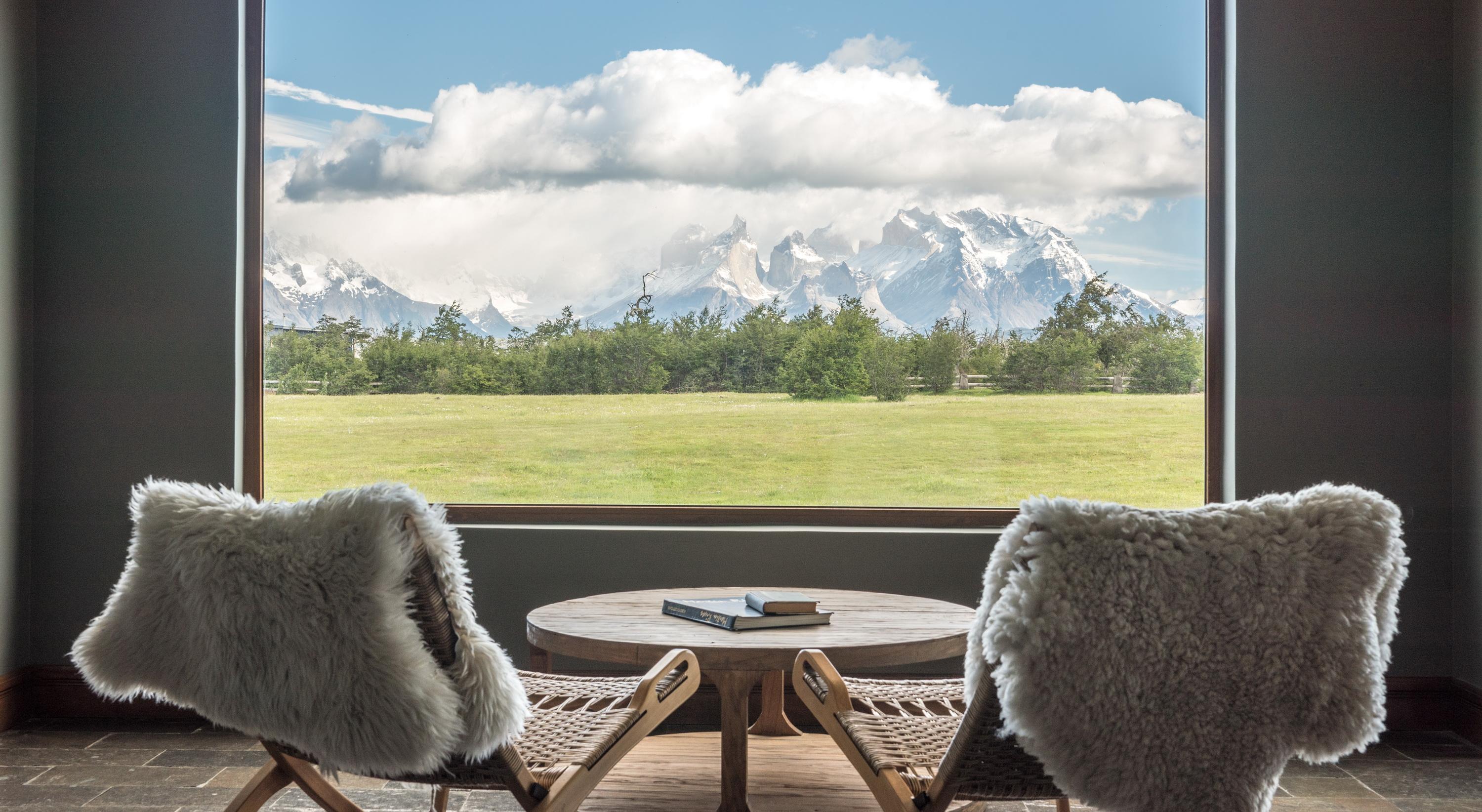Rio Serrano Hotel And Spa Torres del Paine National Park Екстериор снимка