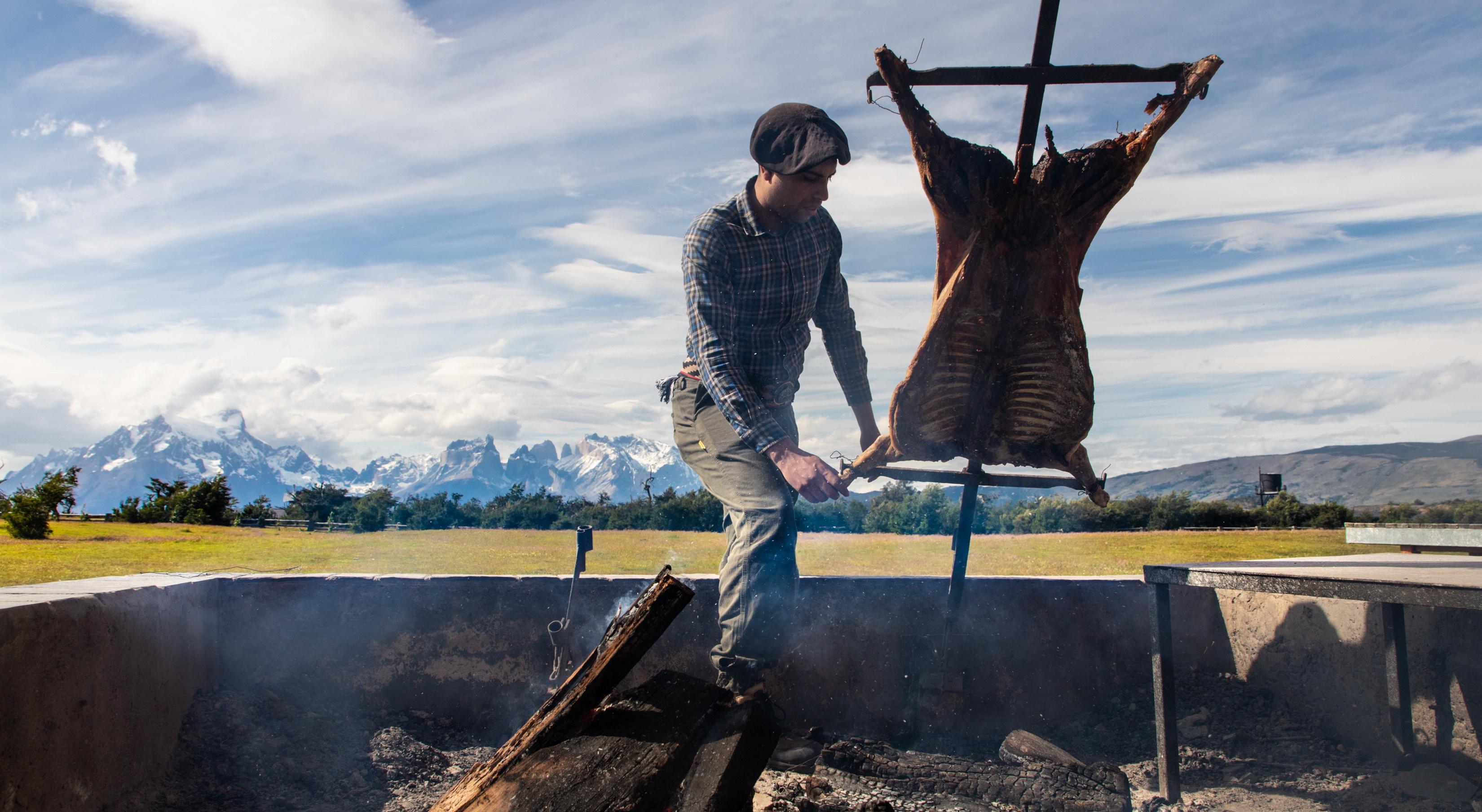 Rio Serrano Hotel And Spa Torres del Paine National Park Екстериор снимка