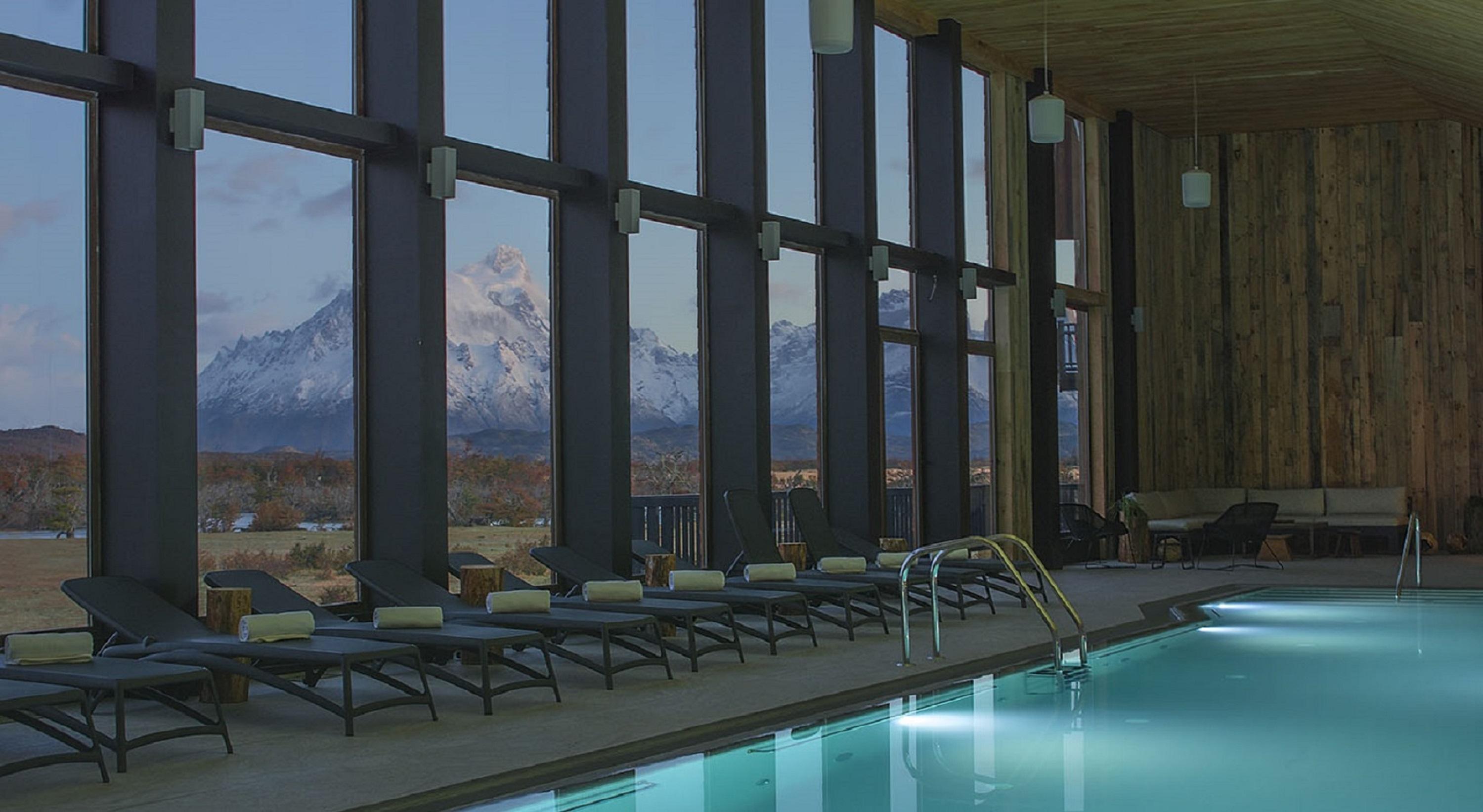 Rio Serrano Hotel And Spa Torres del Paine National Park Екстериор снимка