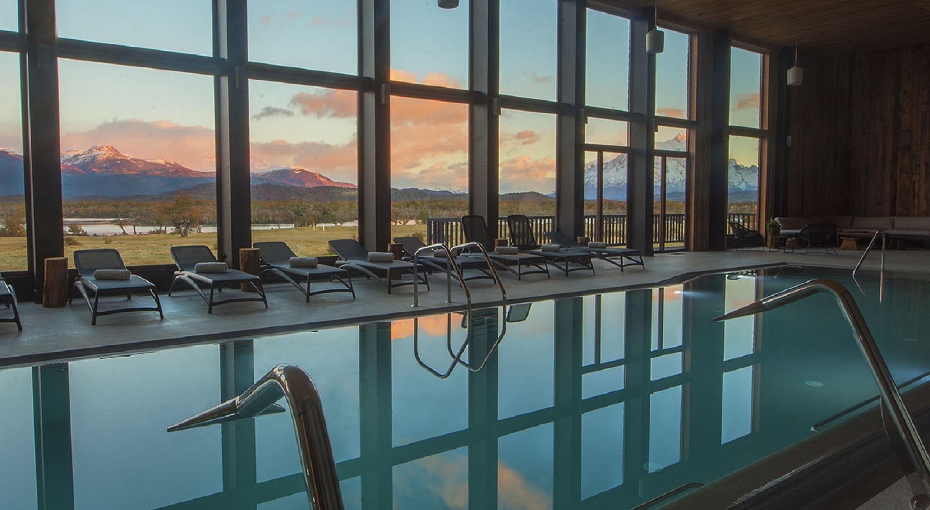 Rio Serrano Hotel And Spa Torres del Paine National Park Екстериор снимка