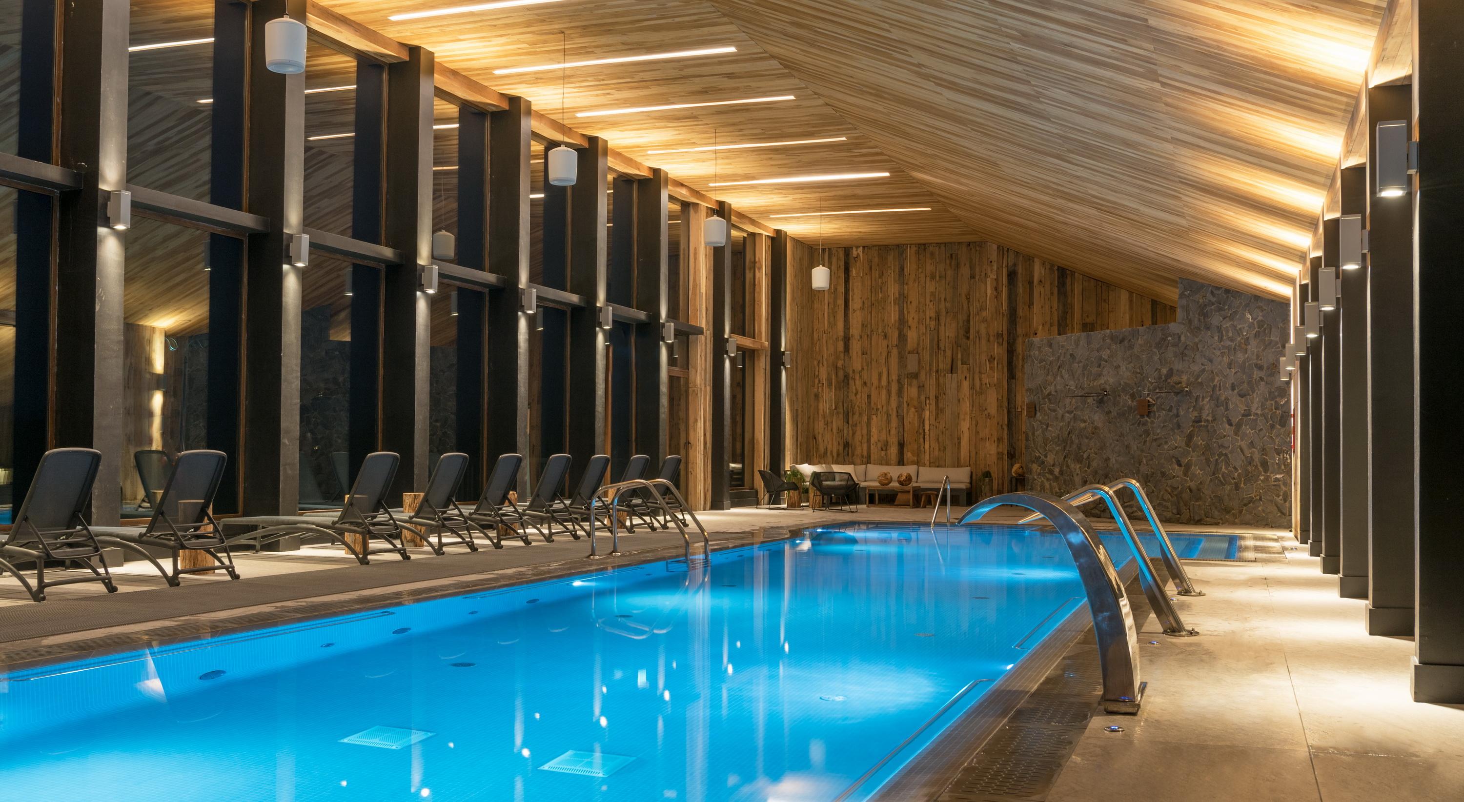 Rio Serrano Hotel And Spa Torres del Paine National Park Екстериор снимка