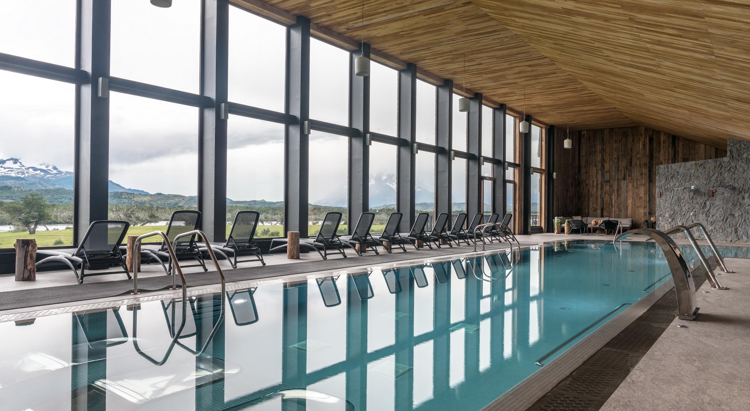 Rio Serrano Hotel And Spa Torres del Paine National Park Екстериор снимка