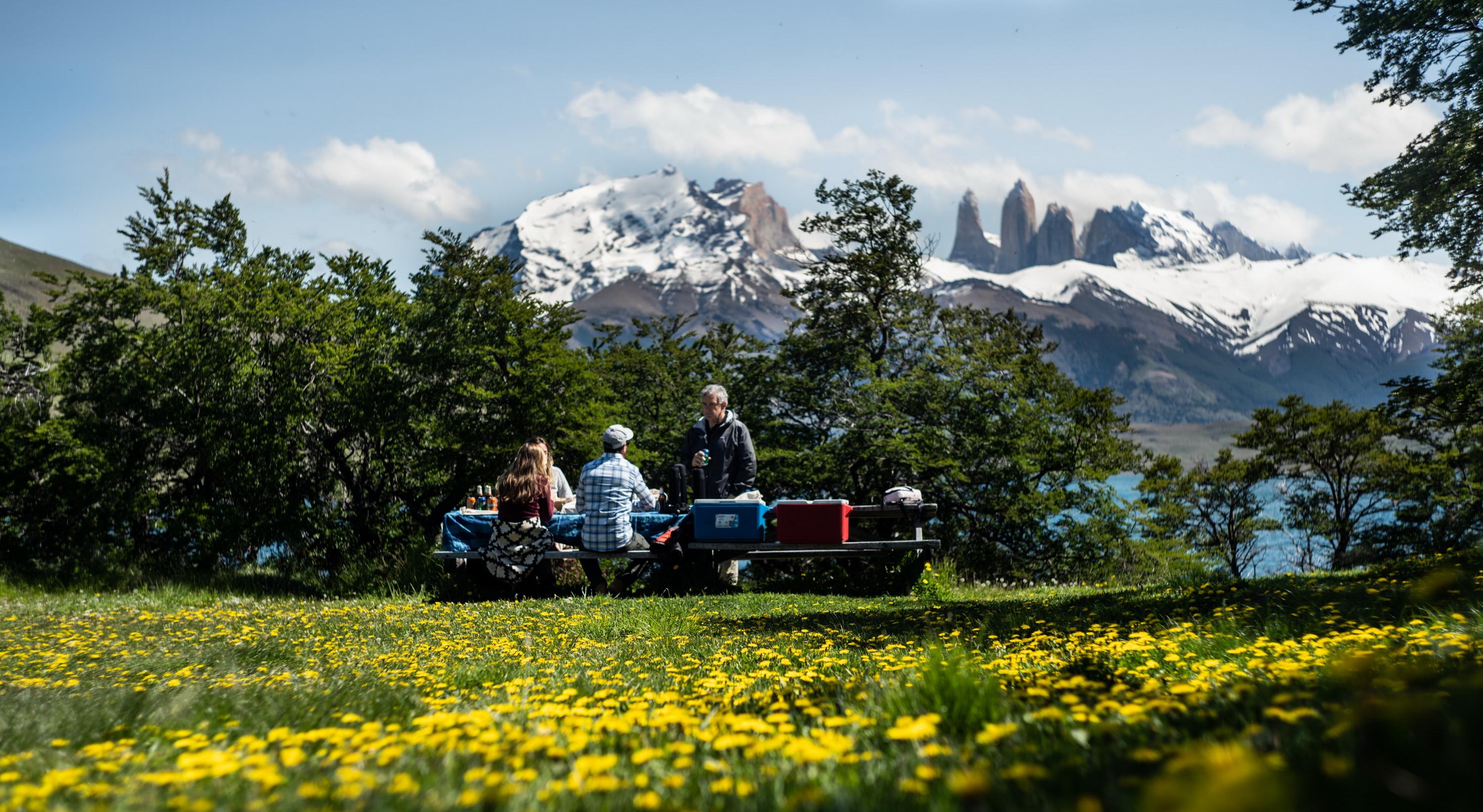 Rio Serrano Hotel And Spa Torres del Paine National Park Екстериор снимка